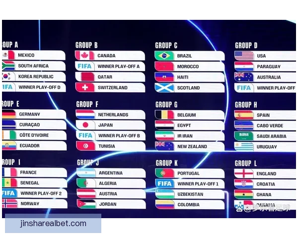 2026年世界杯将首次由三国联合举办 详细解读赛事举办地与背景